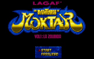 Lagaf': Les Aventures de Moktar - Vol 1: La Zoubida
