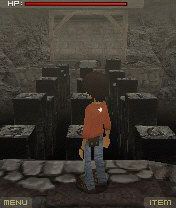 Lament Island