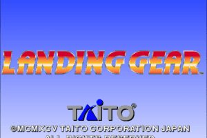 Landing Gear