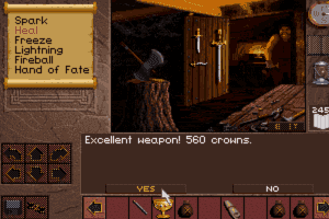 Lands of Lore: The Throne of Chaos