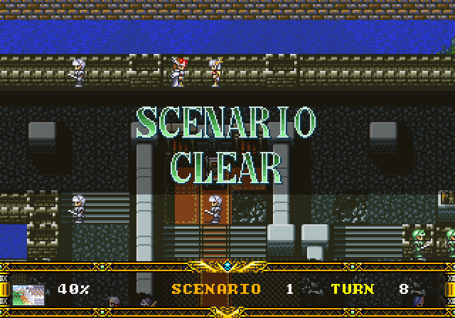 Langrisser I & II