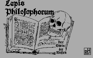 Lapis Philosophorum: The Philosophers' Stone