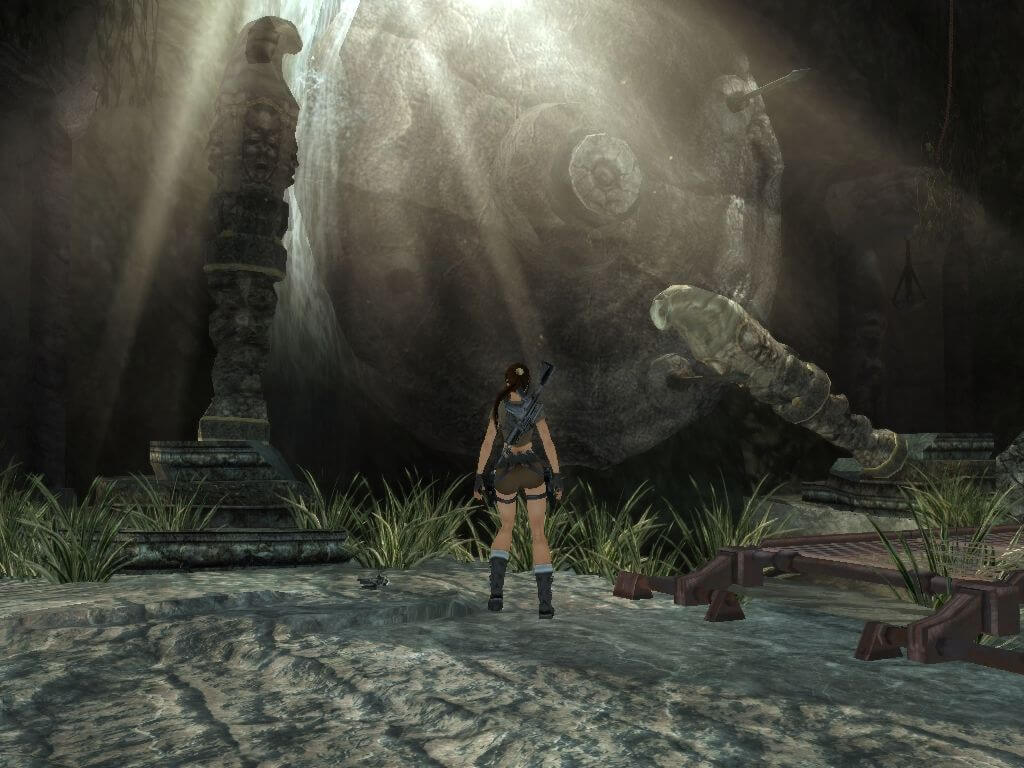 Lara Croft: Tomb Raider - Legend