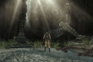 Lara Croft: Tomb Raider - Legend