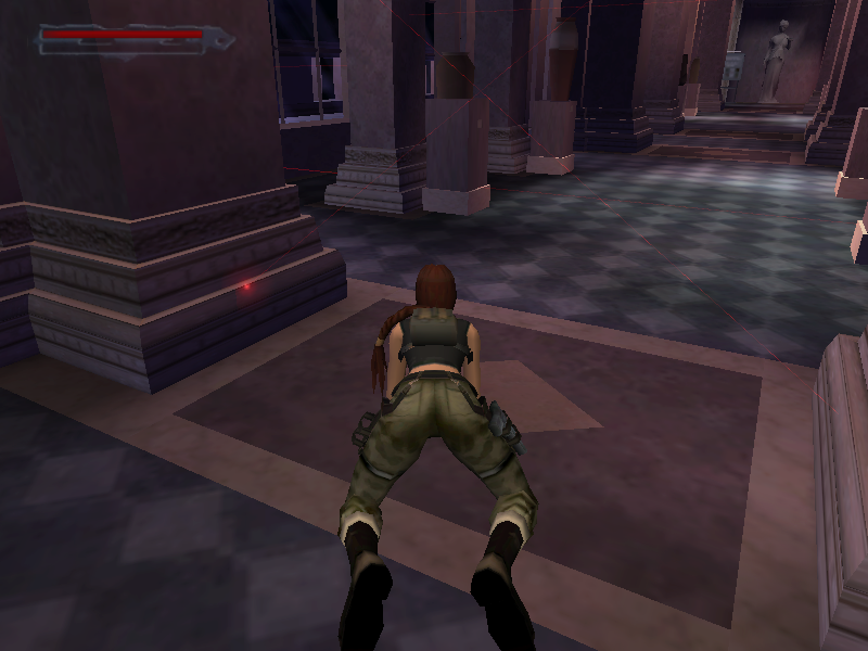 Lara Croft: Tomb Raider - The Angel of Darkness