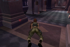 Lara Croft: Tomb Raider - The Angel of Darkness