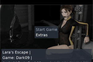 Lara's Escape