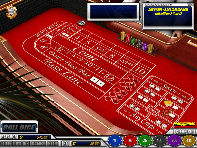 Las Vegas Casino Player's Collection