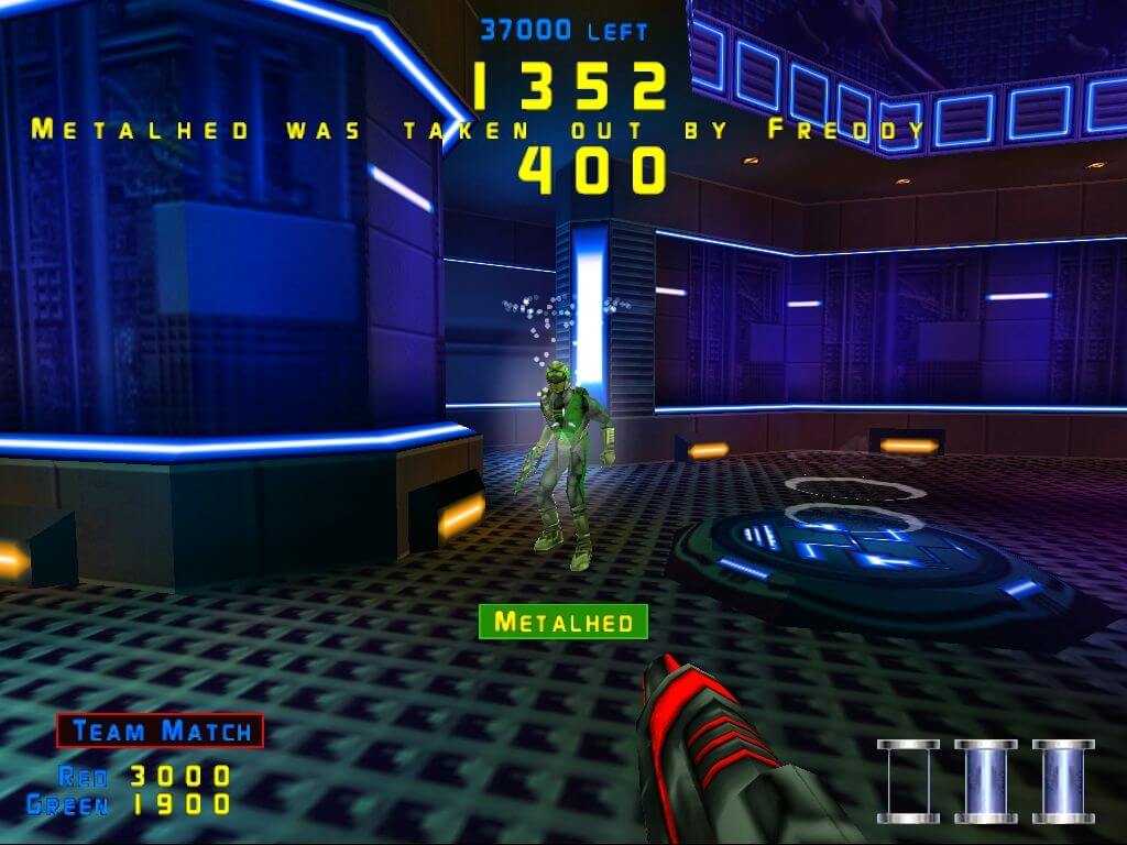 Laser Arena