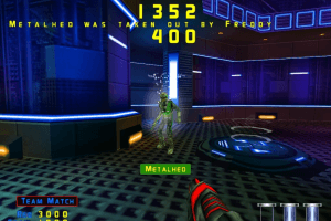 Laser Arena