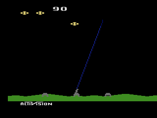 Laser Blast