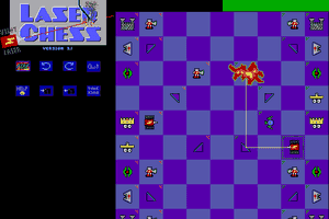 Laser Chess