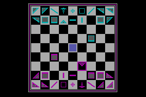 Laser Chess