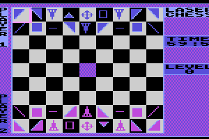 Laser Chess