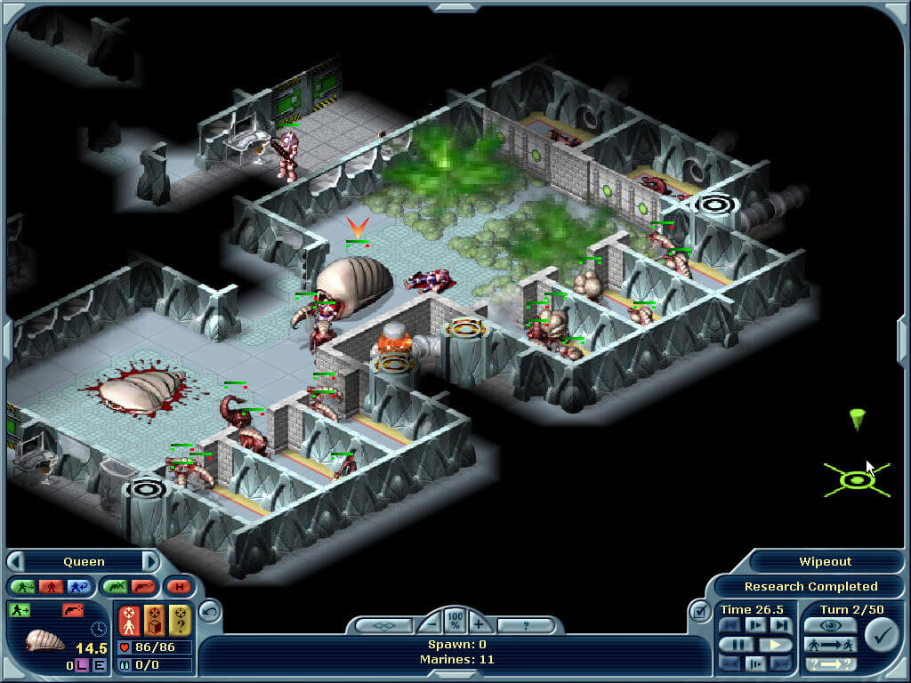 Laser Squad: Nemesis