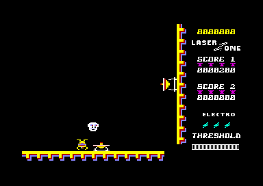 Laser Zone