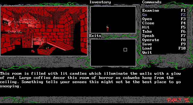Last Half of Darkness II