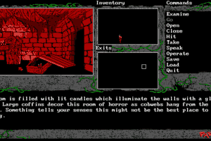 Last Half of Darkness II