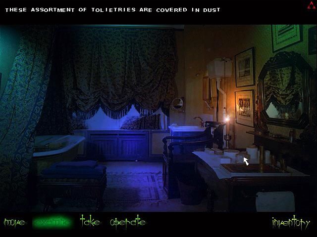 Last Half of Darkness