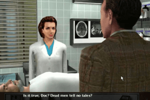 Law & Order II: Double or Nothing