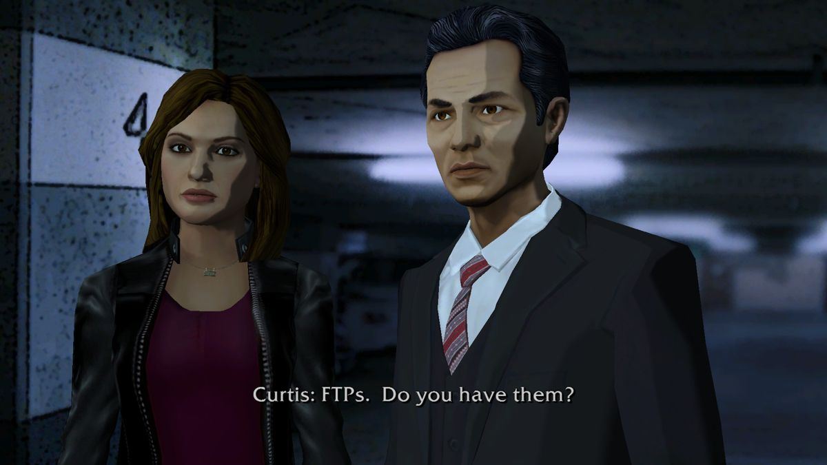Law & Order: Legacies