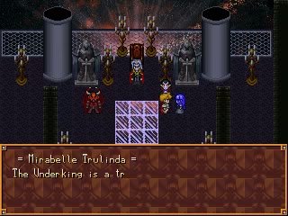 Laxius Power 3 - The Final Terror