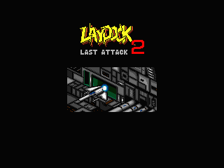 Laydock 2: Last Attack