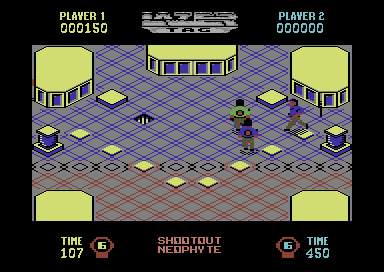 Lazer Tag