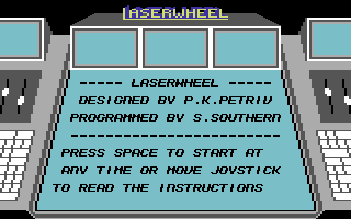 Lazer Wheel