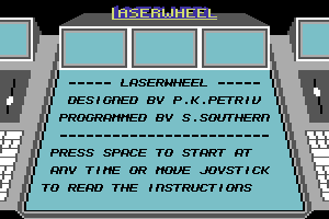 Lazer Wheel
