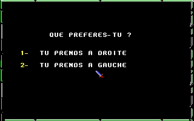 Le labyrinthe d'Orthophus