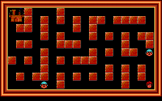Le Labyrinthe de la Reine des Ombres