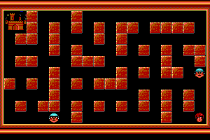 Le Labyrinthe de la Reine des Ombres