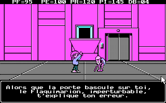 Le Labyrinthe de Morphintax