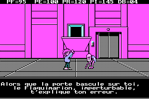 Le Labyrinthe de Morphintax