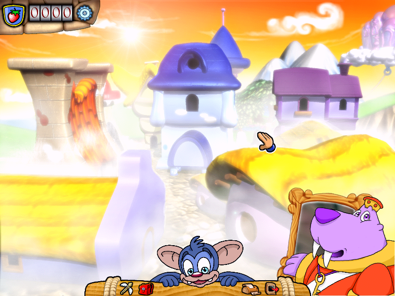 Land of the Magic Stones 2: The Mist of Oblivion