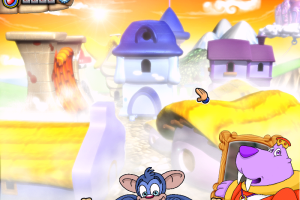 Land of the Magic Stones 2: The Mist of Oblivion