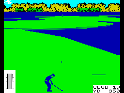 Leader Board Par 3