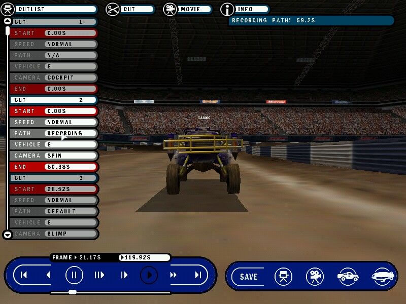 Leadfoot: Stadium Off-Road Racing