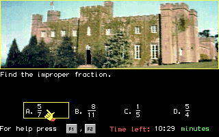 Learn about Fractions
