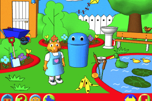 Learning Land 1: At The Playground