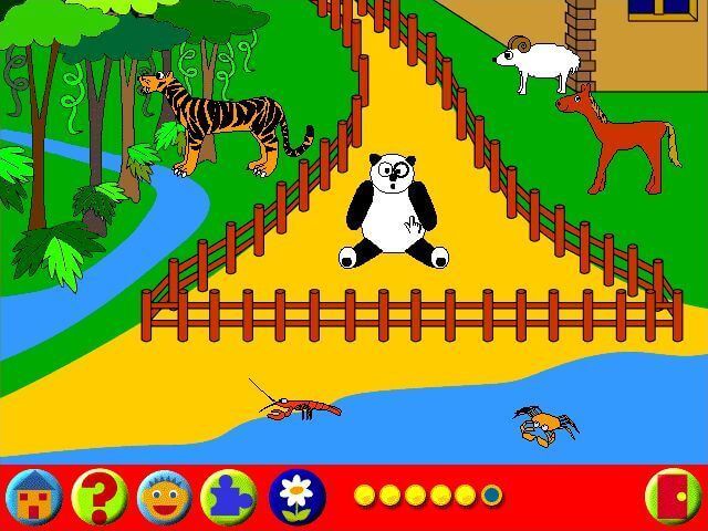 Learning Land 2: Biff's Birthday
