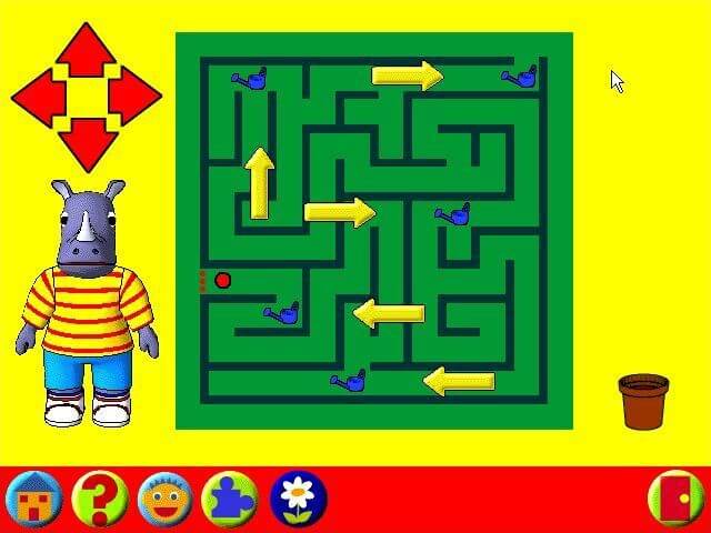 Learning Land 3: At The Funfair