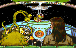 Leather Goddesses of Phobos! 2: Gas Pump Girls Meet the Pulsating Inconvenience from Planet X