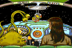 Leather Goddesses of Phobos! 2: Gas Pump Girls Meet the Pulsating Inconvenience from Planet X