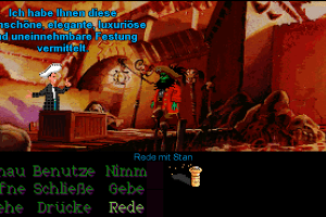 LeChuck Stories