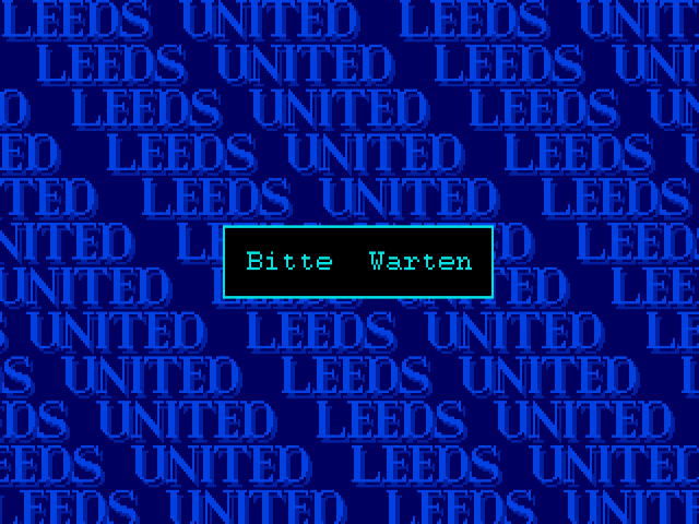 Leeds United Champions!