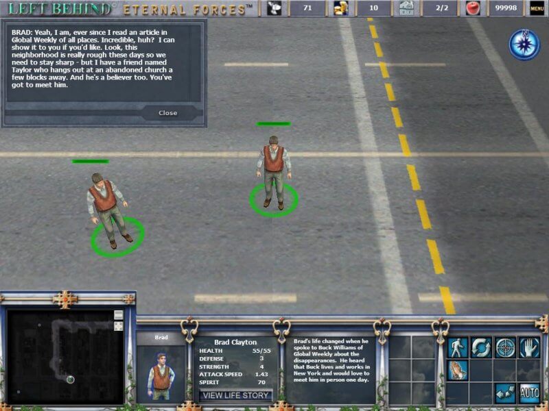 Left Behind: Tribulation Forces