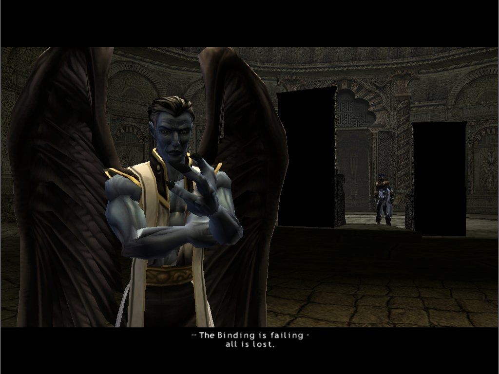Legacy of Kain: Defiance