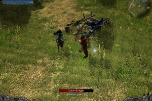 Legend: Hand of God
